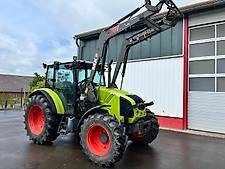 Claas Axos 310 +++ Frontlader +++ traktorpool Angebot