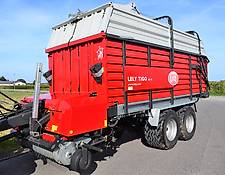 Lely Tigo 40 R mit großer Bereifung, 16-Tonnen zGG, Ladeautomatik,... wenig genutzt
