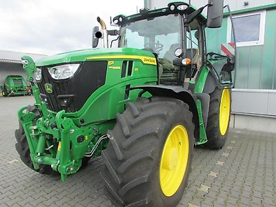 John Deere 6R 185  AP50