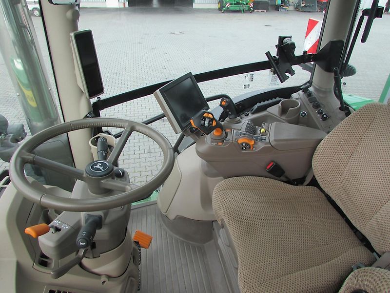 John Deere 6R 185 AP50