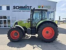 Claas Arion 640 Cebis traktorpool Angebot
