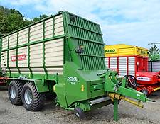 Bergmann Royal 30 K Largo - ganz wenig gelaufen - mit großem Fahrwerk