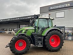 Fendt 720 Vario S4 ProfiPlus