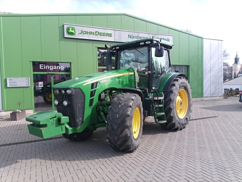 John Deere 8345R