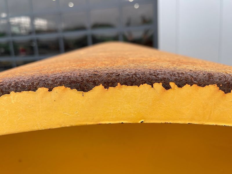 Dynapac CH47 Getrokken wals