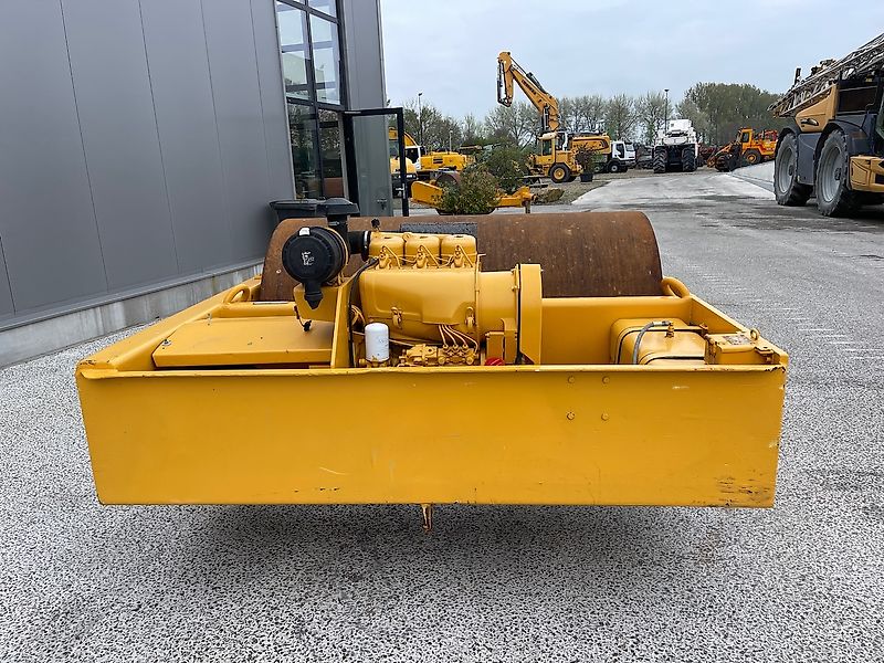 Dynapac CH47 Getrokken wals