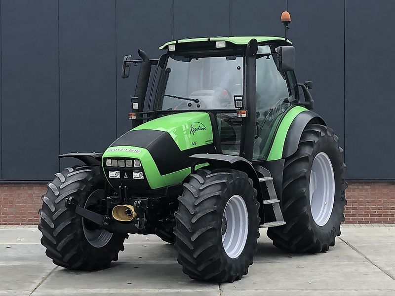 Deutz-Fahr Agrotron 128