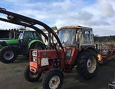 Case IH 633