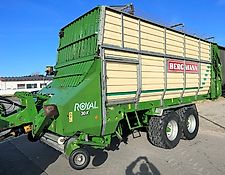 Bergmann Royal 30 K mit komplett neuer Pick-Up und weiteren Neuteilen