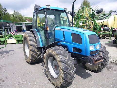 Landini Globus 75