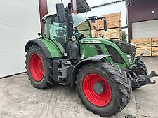 Fendt 724 Vario SCR Profi Plus traktorpool Angebot