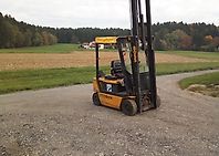 Steinbock Boss KE 16 - 50 Steinbock Boss KE 16 - 50