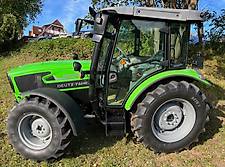 Deutz-Fahr 5080 D Keyline traktorpool Angebot