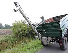 Düvelsdorf Überladeschnecke Univeresal DFS 3m