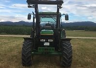 John Deere 6400 John Deere 6400