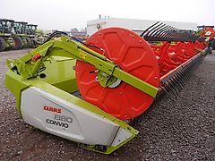 Claas CONVIO 1380 + Transportwagen