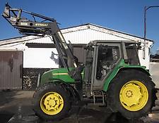 John Deere 3400