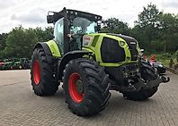 Claas AXION 830 A CEBIS TRAKTOR Claas AXION 830 A CEBIS TRAKTOR