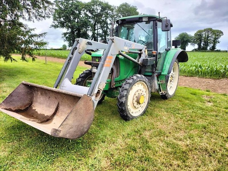 John Deere 6020SE