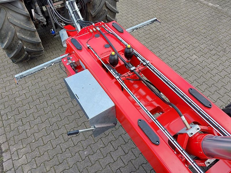 VGM Rocky 26 Tandem-Schwerlast-Muldenkipper, 24.000kg, Erdmulde