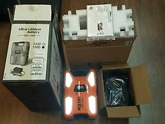 Pellenc Ultra Lithium Batterie 1500