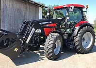 Case IH Maxxum 110 CVX Case IH Maxxum 110 CVX