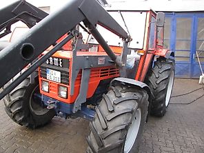 Landtechnik Dreisbach maschinenhandel