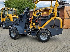Eurotrac W11 Hoflader – Neumaschine Baujahr 2025