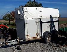 Westfalia Viehanhänger / Viehwagen
