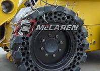 McLaren McLaren Deutschland Vollgummireifen McLaren McLaren Deutschland Vollgummireifen