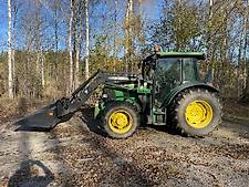 John Deere 5720 traktorpool Angebot