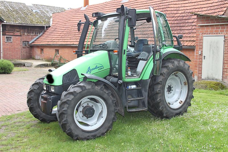 Deutz-Fahr Agrotron 4.85