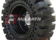 McLaren Deutschland Vollgummireifen McLaren Deutschland Vollgummireifen