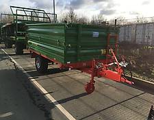 Pronar T654-2 1-Achser Dreiseitenkipper Sofort Verfügbar