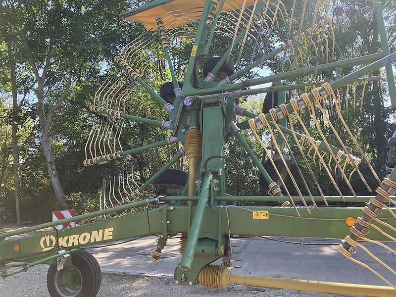 Krone Swadro 807