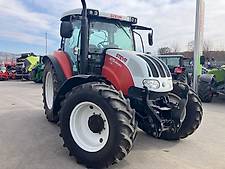 Steyr Profi 4115 Komfort traktorpool Angebot