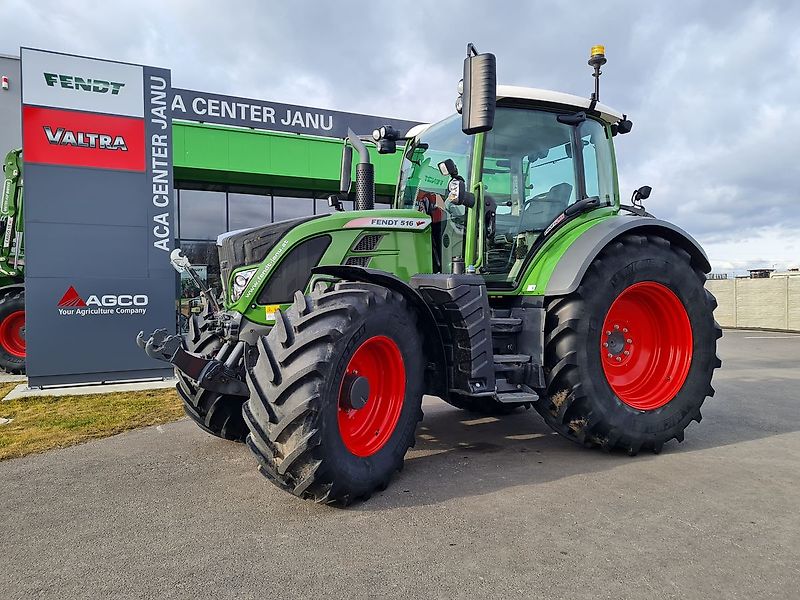 Fendt 516 Vario