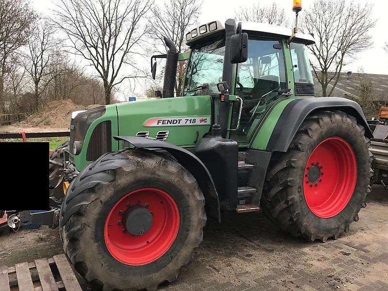 Fendt 718 Vario