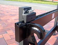 Made in Germany Palettengabel EURO SWR
