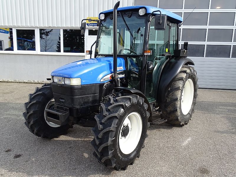 New Holland TN 55D