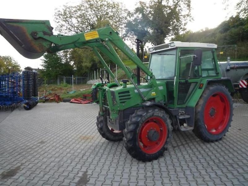 Fendt 304LSA FWA1585(AGENT Traktoren Gebraucht in 79426 Buggingen