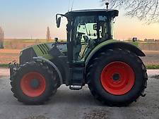 Claas Claas Arion 550 CEBIS traktorpool Angebot
