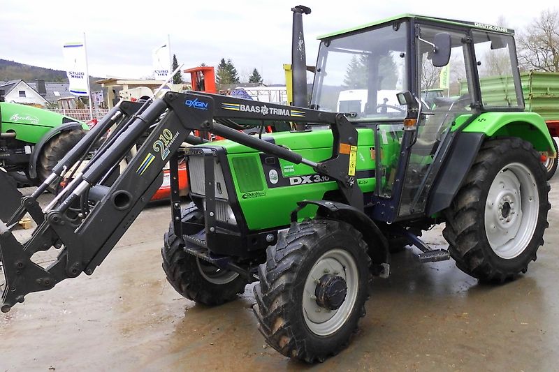 Deutz-Fahr DX 3.10