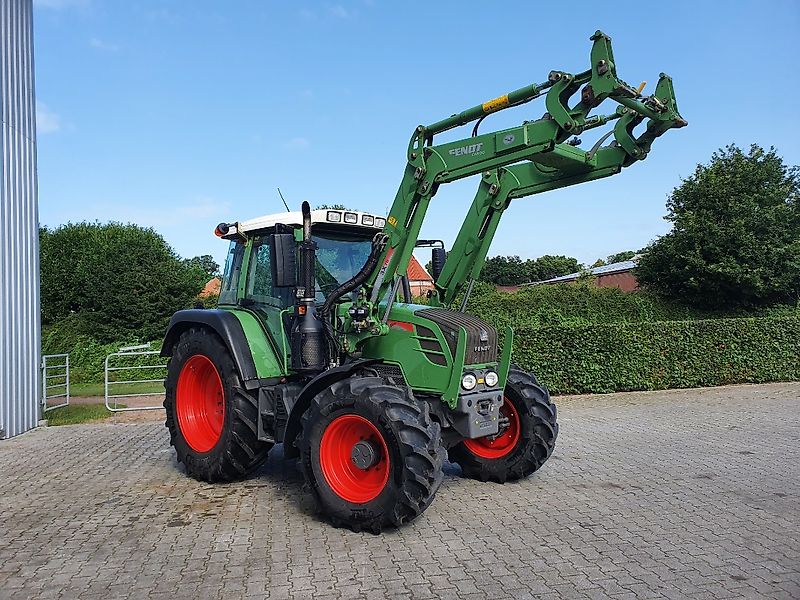 Fendt 310 Vario TMS