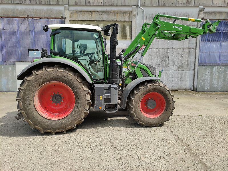 Fendt 720 Vario 