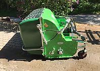 Kubota Peruzzo- Koala 1600 Kubota Peruzzo- Koala 1600