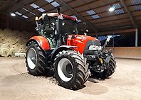 Case IH Maxxum 120 CVX Case IH Maxxum 120 CVX