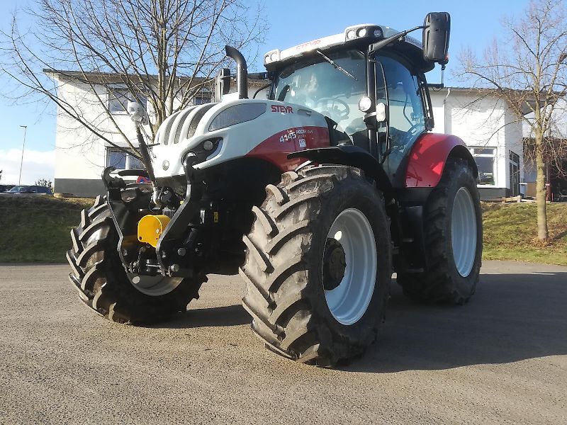 Steyr CVT 4145