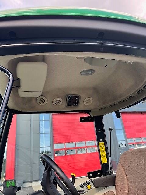 John Deere 3720 / Etukuormaaja 320 R ,Kauha