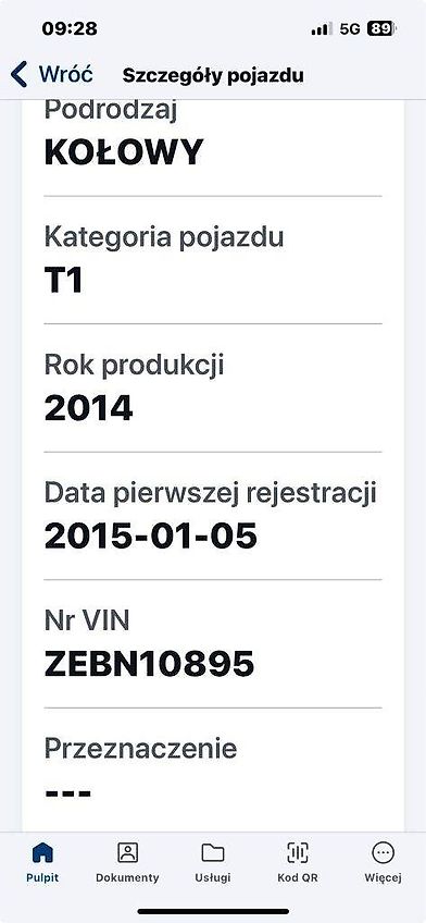 New Holland T7.210 AC